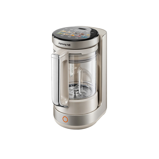 新品发售：九阳 钛钢零涂层 B50 破壁机 1.65L
