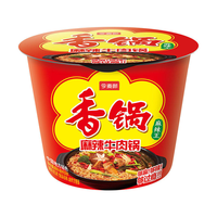  今麦郎 麻辣香锅 方便面