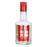 舍得 沱牌大曲 35度 450ml 浓香型白酒