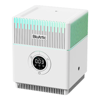 AP-250W1 净化加湿一体 APP智控 空气净化器