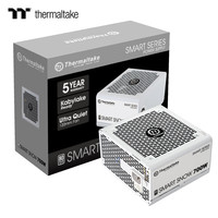 曜越 Smart 700W 白牌（80%）非模组ATX电源 700W