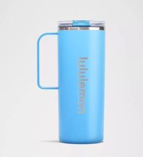 lululemon 保温杯 591ml