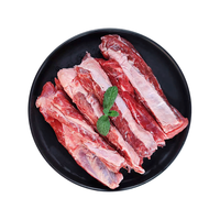 鲜罗纪 安格斯原切去骨牛肋条 谷饲 800g
