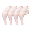  三德子好甄选 散养生态 鸡胸肉  散养土鸡手枪腿（鸡腿）1.2-1.6kg 1.2-1.6kg