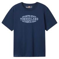 Timberland 添柏岚 A5S7A 透气舒适 男装短袖T恤
