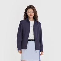 乐飞叶 Cordura 女款软壳衣 LFJA6AF61