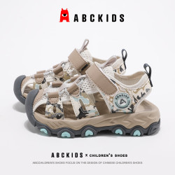 ABCKIDS 限时四小时五折！新款镂空凉鞋沙滩鞋