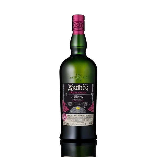 Ardbeg 迷雾之径第三版 纳帕谷限量版单一麦芽威士忌 1L