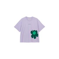 marimekko 印花 女士短袖T恤