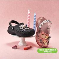 crocs 时尚百搭 女士洞洞鞋