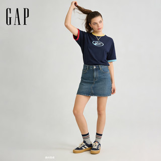  Gap/盖璞 纯棉 男士T恤