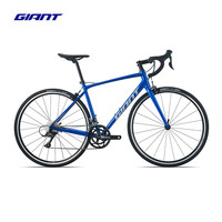 GIANT/捷安特 变速 公路自行车 深蓝色