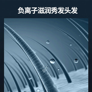 松下 EH-NE44-T 双负离子护发 棕色 电吹风