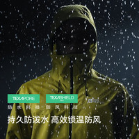 Jack Wolfskin JOYFUL 防水鹅绒三合一冲锋衣