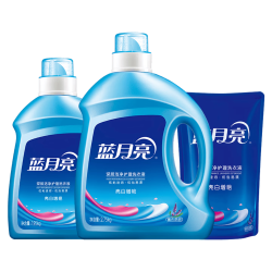 蓝月亮 亮白洗衣液10.4斤赠6斤