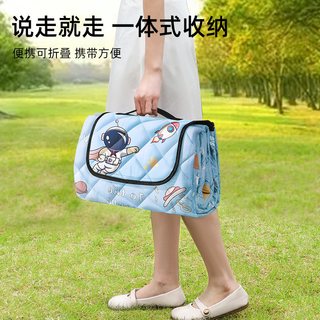 SingleLady 加厚防水 200*200cm 野餐垫