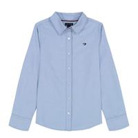 TOMMY HILFIGER 大童款纽扣衬衫