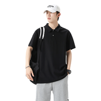 班尼路 男士翻领短袖POLO衫