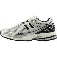 new balance M1906RER 网面透气 白色/银色 37.5 休闲运动鞋