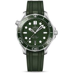 欧米茄 Seamaster海马系列 42毫米自动上链腕表 210.32.42.20.10.001