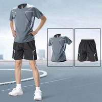 豪篮 男款健身衣服6803-CX1