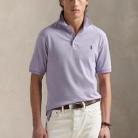 RALPH LAUREN 经典修身弹力网眼 POLO衫