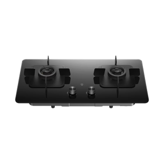 米家 智能燃气灶3C 嵌入式 &家用猛火 &节能煤气灶具5.2kW 烟灶联动 MJ01F天然气