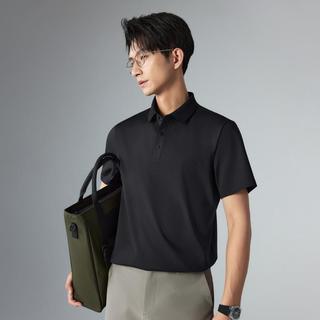 利郎 吸湿排汗 男士POLO衫