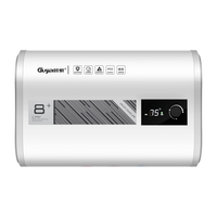GUJIA DSZF-60A 扁桶双胆速热 60L 电热水器