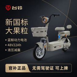 台铃 大果粒 新国标电动自行车