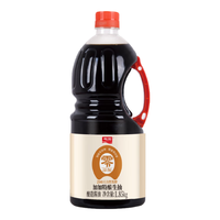 加加 精选系列特酿生抽 0添加白砂糖 1.85kg