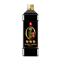 莲花 0添加特级酱油 酿造生抽