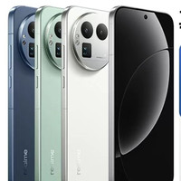 真我 GT8 PRO手机 16+1TB