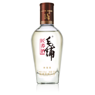 劲牌 毛铺苦荞酒 草本酒 匠荞 42度 100ml体验装
