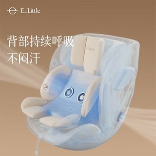 elittle逸乐途 S2铂金骑士 智能通风 0-12岁 儿童座椅