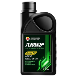 高德润达 先锋保护系列SQ级GF-7 0W-16全合成汽机油1L