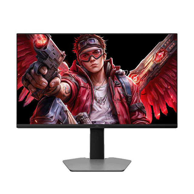 雷鸟 Q6A Pro 27英寸2K320Hz MiniLED电竞显示器