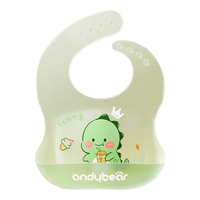  AIBEDILA/爱贝迪拉 防水 儿童围兜