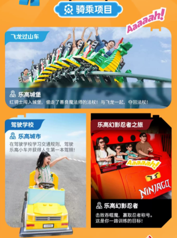 爆款清单:飞猪618第一波!爆款酒店通兑119元起,乐园门票新低