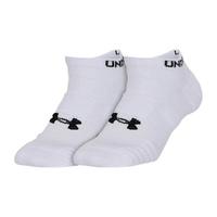安德玛 UNDER ARMOUR 加厚棉毛巾底 运动袜