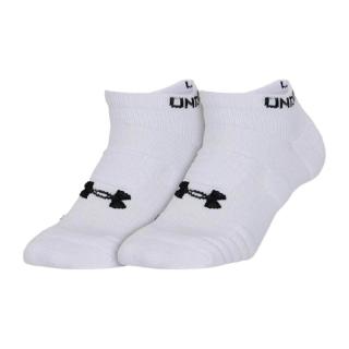 安德玛 UNDER ARMOUR 加厚棉毛巾底 运动袜