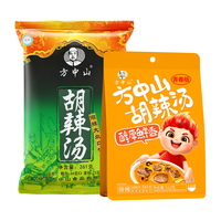 方中山胡辣汤料微辣373g方便速食汤