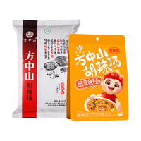 方中山 胡辣汤料 爆辣牛肉味 412g