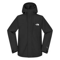 THE NORTH FACE/北面 防风防水 男士冲锋衣 羽绒马甲内胆