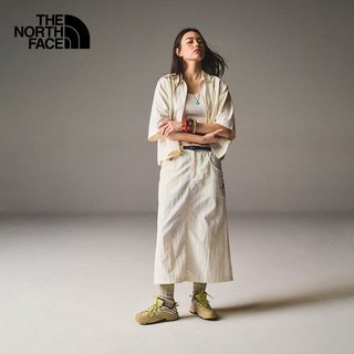 THE NORTH FACE 北面 Clyffe Ultra 户外抓地透气休闲鞋