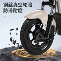 金箭 长续航 电动轻便摩托车