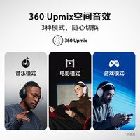 索尼 WH-1000XX 十周年典藏版 头戴式蓝牙降噪耳机