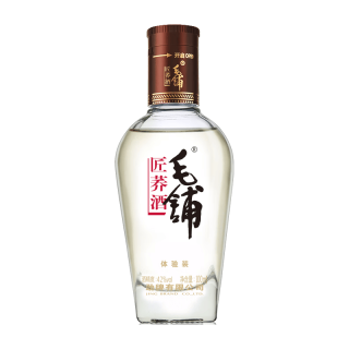劲牌 毛铺苦荞酒 匠荞 42度 100ml 白酒
