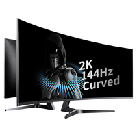  SAMSUNG/三星 S27CG552EB 165HZ 电竞曲面显示器