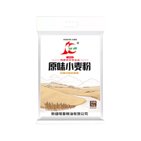 金龙鱼 喀春原味小麦粉 5kg 新疆喀什原产